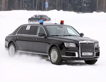 Aurus Senat Long (412303) '2019–pr.