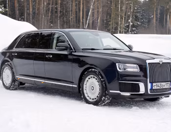 Aurus Senat Long (412303) '2019–pr.