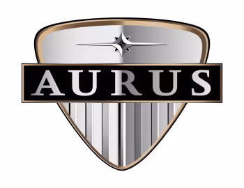 Логотип Aurus