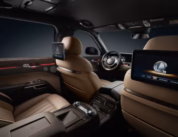 Interior Aurus Komendant (412410) '11.2022–pr.