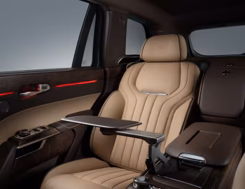 Interior Aurus Komendant (412410) '11.2022–pr.