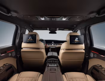 Interior Aurus Komendant (412410) '11.2022–pr.