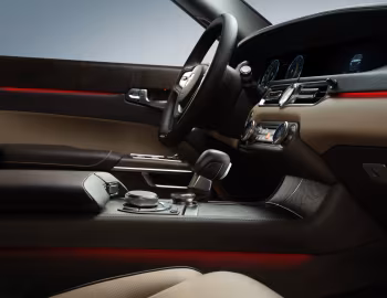Interior Aurus Komendant (412410) '11.2022–pr.