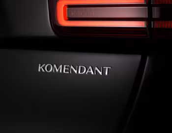 Aurus Komendant (412410) '11.2022–pr.