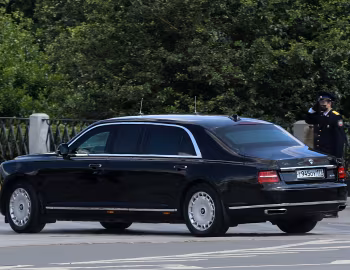 Aurus Senat Long Armored (412304) '2019–pr.