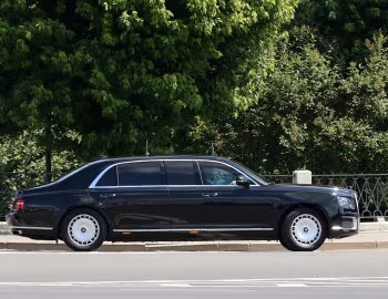 Aurus Senat Long Armored (412304) '2019–pr.