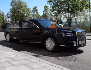 Aurus Senat Limousine L700 (412312) '2017–24