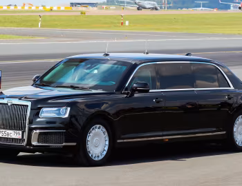 Aurus Senat Limousine L700 (412312) '2017–24