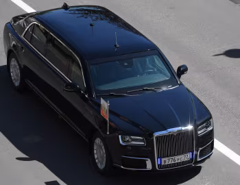 Aurus Senat Limousine L700 (412312) '2017–24