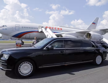 Aurus Senat Limousine L700 (412312) '2017–24