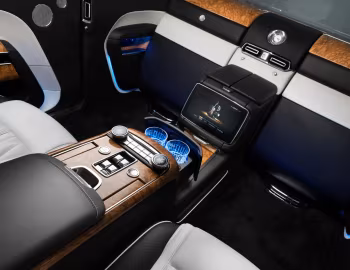 Интерьер Aurus Senat Limousine L700 (412312) '2017–24