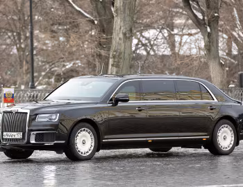 Aurus Senat Limousine L700 (412312) '2017–24