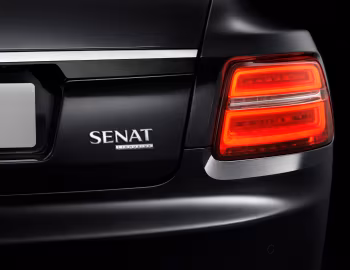 Aurus Senat Limousine L700 (412312) '2017–24