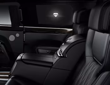 Интерьер Aurus Senat Limousine L700 (412312) '2017–24