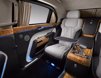 Интерьер Aurus Senat Limousine L700 (412312) '2017–24