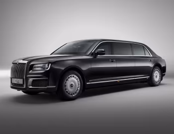 Aurus Senat Limousine L700 (412312) '2017–24