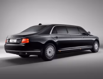 Aurus Senat Limousine L700 (412312) '2017–24