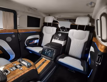 Интерьер Aurus Senat Limousine L700 (412312) '2017–24