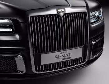 Aurus Senat Limousine L700 (412312) '2017–24