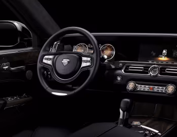 Торпедо Aurus Senat Limousine L700 (412312) '2017–24