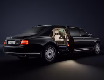 Aurus Senat Limousine L700 (412312) '2017–24