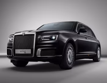 Aurus Senat Long Armored (412304) '2019–н.в.