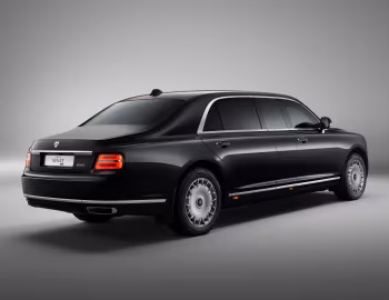 Aurus Senat Long Armored (412304) '2019–н.в.