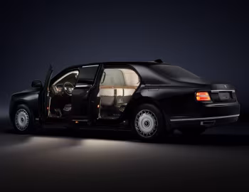 Aurus Senat Long Armored (412304) '2019–н.в.