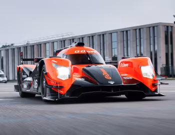 Aurus 01 Livery 2020 '2020