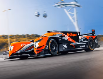 Aurus 01 Livery 2020 '2020