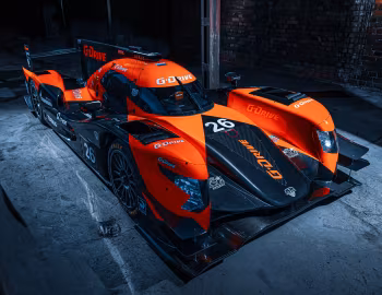 Aurus 01 Livery 2020 '2020