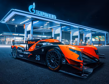 Aurus 01 Livery 2020 '2020