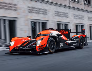Aurus 01 Livery 2020 '2020