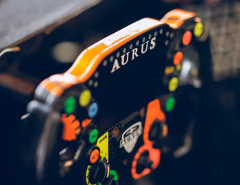 Panneau avant Aurus 01 '2019