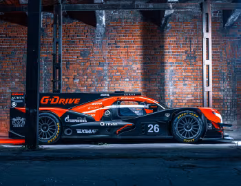 Aurus 01 Livery 2020 '2020