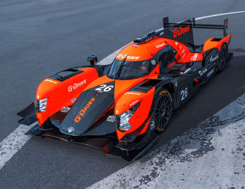 Aurus 01 Livery 2020 '2020