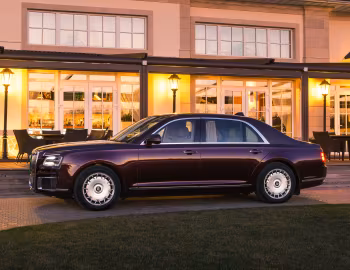Aurus Senat S600 (412300) '2018–н.в.