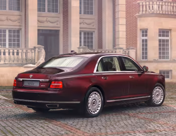 Aurus Senat S600 (412300) '2018–н.в.