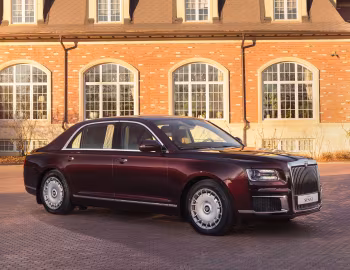 Aurus Senat S600 (412300) '2018–н.в.