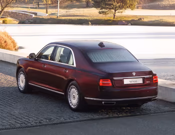 Aurus Senat S600 (412300) '2018–н.в.