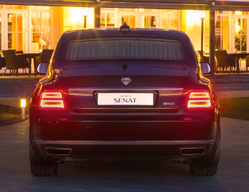 Aurus Senat S600 (412300) '2018–н.в.