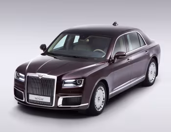 Aurus Senat S600 (412300) '2018–н.в.