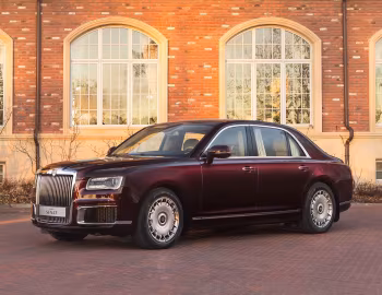 Aurus Senat S600 (412300) '2018–н.в.