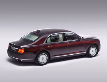 Aurus Senat S600 (412300) '2018–н.в.