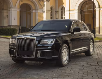 Aurus Senat S600 Armored (412301) '2018–н.в.