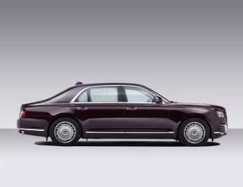 Aurus Senat S600 (412300) '2018–н.в.