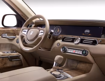 Торпедо Aurus Senat S600 (412300) '2018–н.в.
