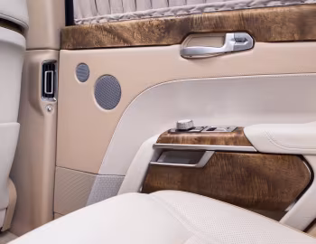 Интерьер Aurus Senat S600 (412300) '2018–н.в.