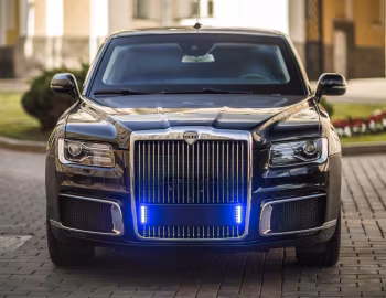 Aurus Senat S600 Armored (412301) '2018–н.в.