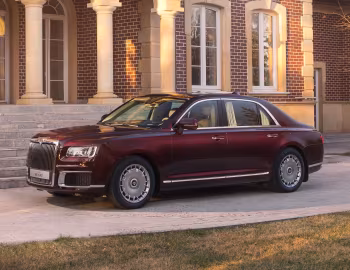 Aurus Senat S600 (412300) '2018–н.в.
